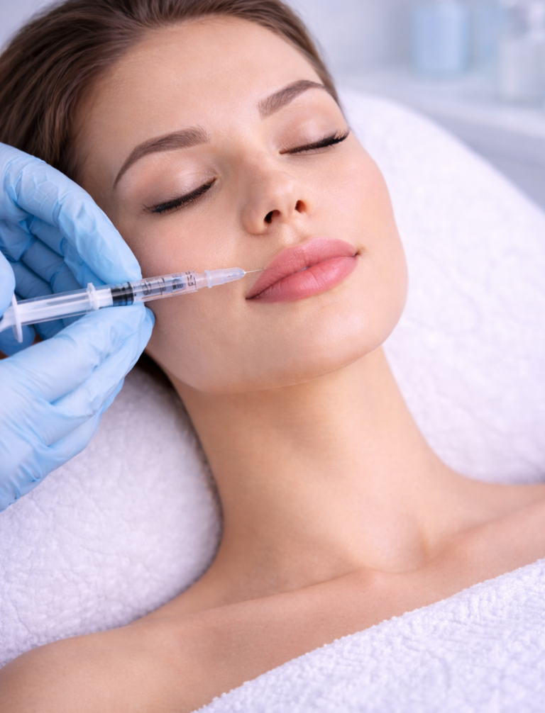 Preenchimento Labial
