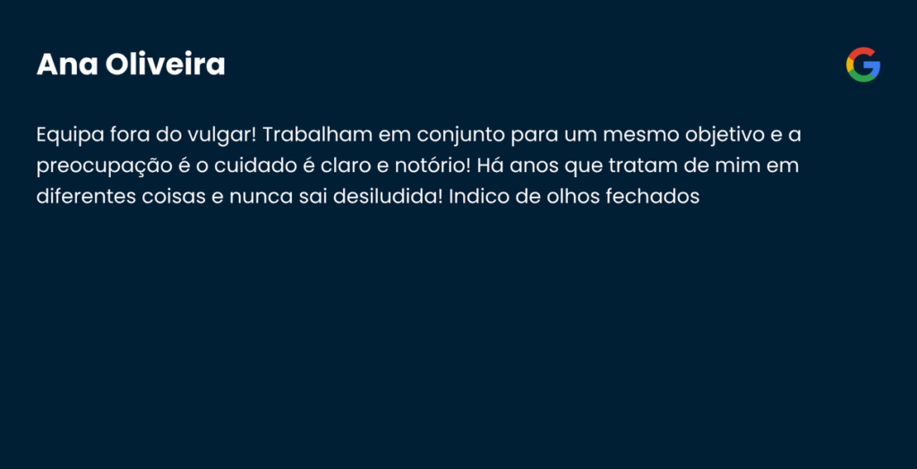 Testemunhos 21